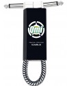QMI 25CM 結他音頻 效果器 連接線 Jack Cable 短線 